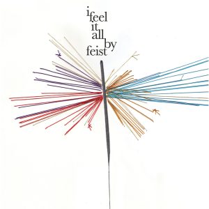 Feist – I Feel It All【44.1kHz／16bit】英国区-OppsUpro音乐帝国