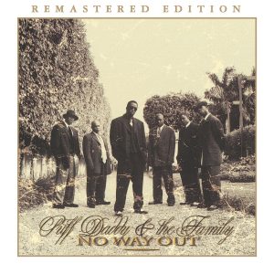 Puff Daddy ＆ The Family – No Way Out (2014 Remaster)【44.1kHz／16bit】英国区-OppsUpro音乐帝国
