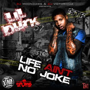 Lil Durk – Life Ain＇t No JokeⒺ【44.1kHz／16bit】美国区-OppsUpro音乐帝国