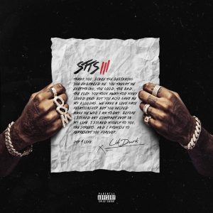Lil Durk – Signed To The Streets 3Ⓔ【44.1kHz／16bit】美国区-OppsUpro音乐帝国