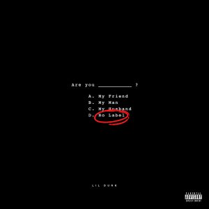 Lil Durk – No Label【44.1kHz／16bit】美国区-OppsUpro音乐帝国