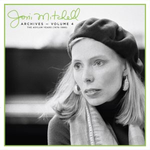 Joni Mitchell – Joni Mitchell Archives, Vol. 4: The Asylum Years (1976-1980) (Remastered)【MQA】-OppsUpro音乐帝国