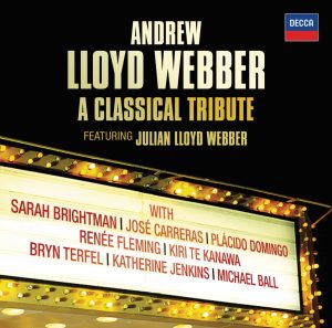 Various Artists – Andrew Lloyd Webber – A Classical Tribute【44.1kHz／16bit】-OppsUpro音乐帝国