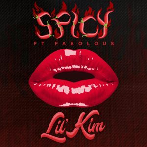 Lil’ Kim – Spicy (feat. Fabolous)【44.1kHz／16bit】加拿大区-OppsUpro音乐帝国