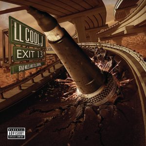 LL COOL J – Exit 13Ⓔ【44.1kHz／16bit】英国区-OppsUpro音乐帝国