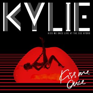 Kylie Minogue – Kiss Me Once (Live at the SSE Hydro)【44.1kHz／16bit】法国区-OppsUpro音乐帝国