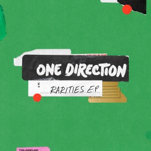 One Direction – Rarities – EP【44.1kHz／16bit】法国区-OppsUpro音乐帝国