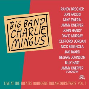 Charles Mingus – Live At The Theatre Boulogne-Billancourt Paris Vol. 1【44.1kHz／16bit】法国区-OppsUpro音乐帝国