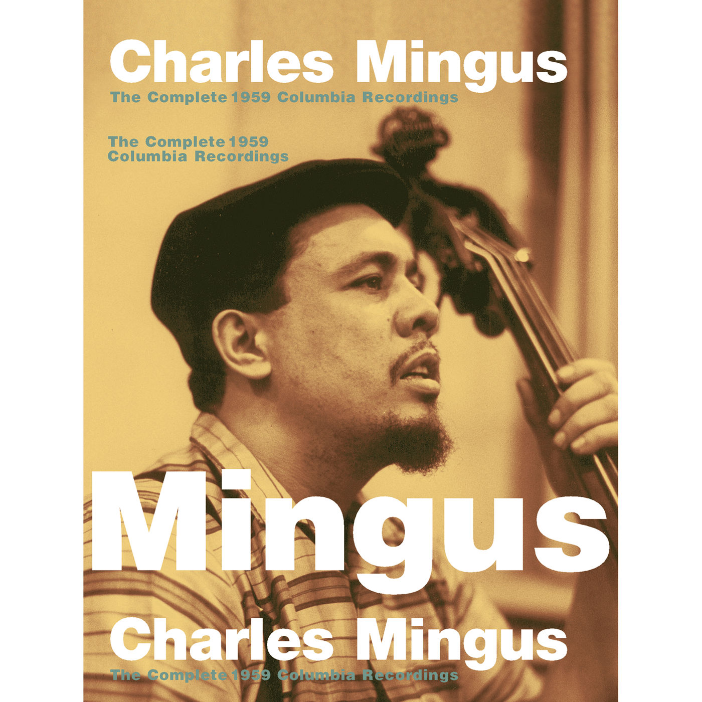 Charles Mingus – The Complete 1959 Columbia Recordings【44.1kHz／16bit】法国区-OppsUpro音乐帝国