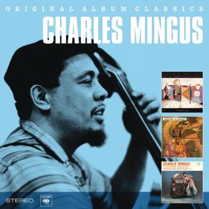 Charles Mingus – Original Album Classics【44.1kHz／16bit】法国区-OppsUpro音乐帝国