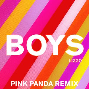 Lizzo – Boys (Pink Panda Remix)【44.1kHz／16bit】英国区-OppsUpro音乐帝国