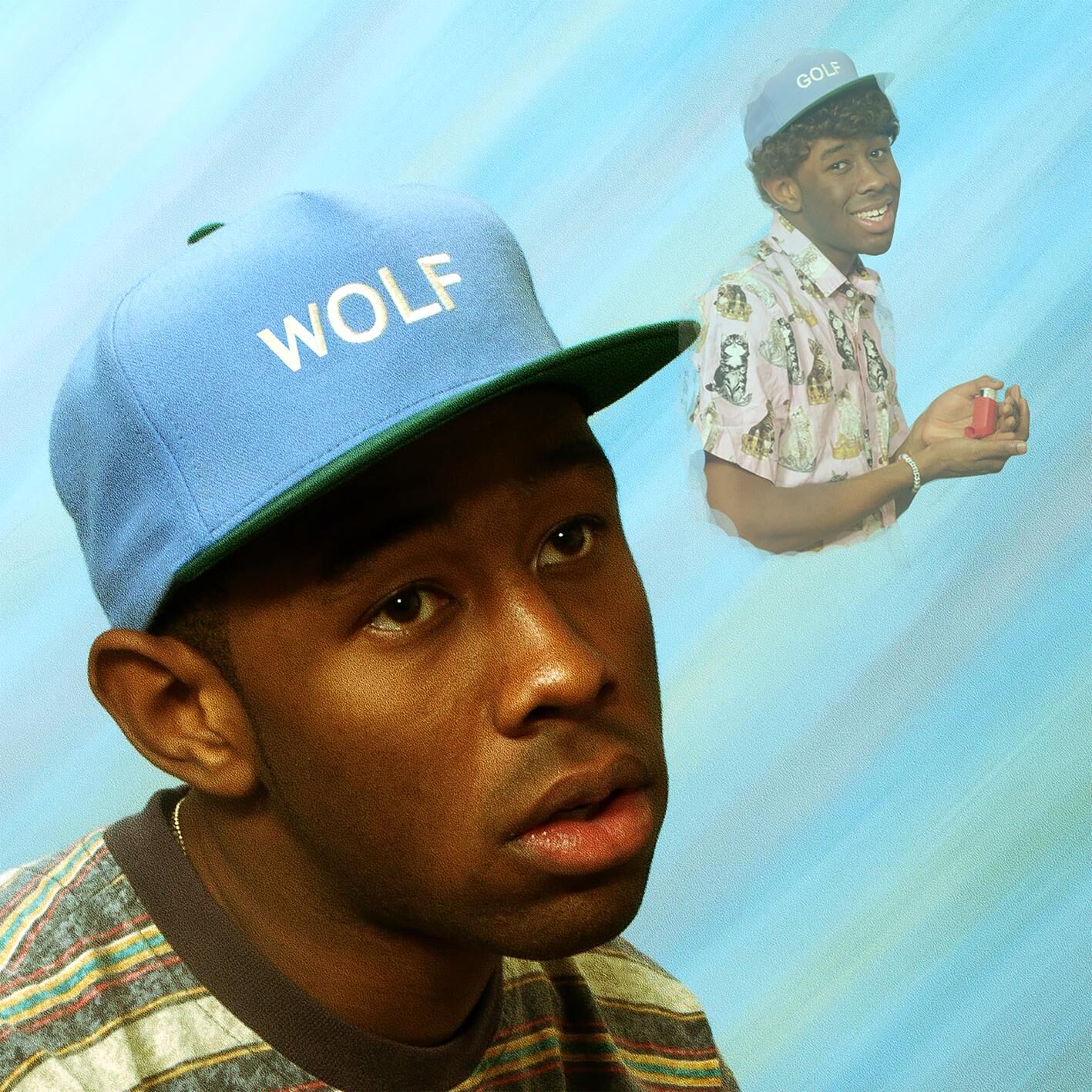 Tyler, The Creator – WolfⒺ【44.1kHz／24bit】法国区-OppsUpro音乐帝国