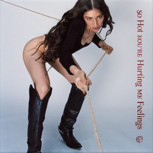 Caroline Polachek – So Hot You＇re Hurting My Feelings【44.1kHz／16bit】美国区-OppsUpro音乐帝国