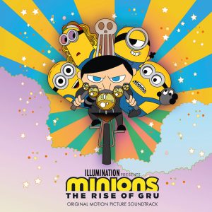 Caroline Polachek – Bang Bang (From ＇Minions： The Rise of Gru＇ Soundtrack)【44.1kHz／24bit】美国区-OppsUpro音乐帝国