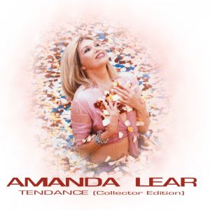 Amanda Lear – Tendance (Collector Edition)【44.1kHz／16bit】加拿大区-OppsUpro音乐帝国