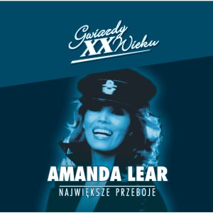 Amanda Lear – Gwiazdy XX Wieku – Amanda Lear【44.1kHz／16bit】加拿大区-OppsUpro音乐帝国