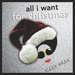 Macy Gray – All I Want for Christmas【44.1kHz／16bit】英国区-OppsUpro音乐帝国