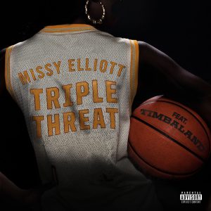 Missy Elliott – Triple Threat (feat. Timbaland) (with Timbaland)Ⓔ【44.1kHz／24bit】加拿大区-OppsUpro音乐帝国