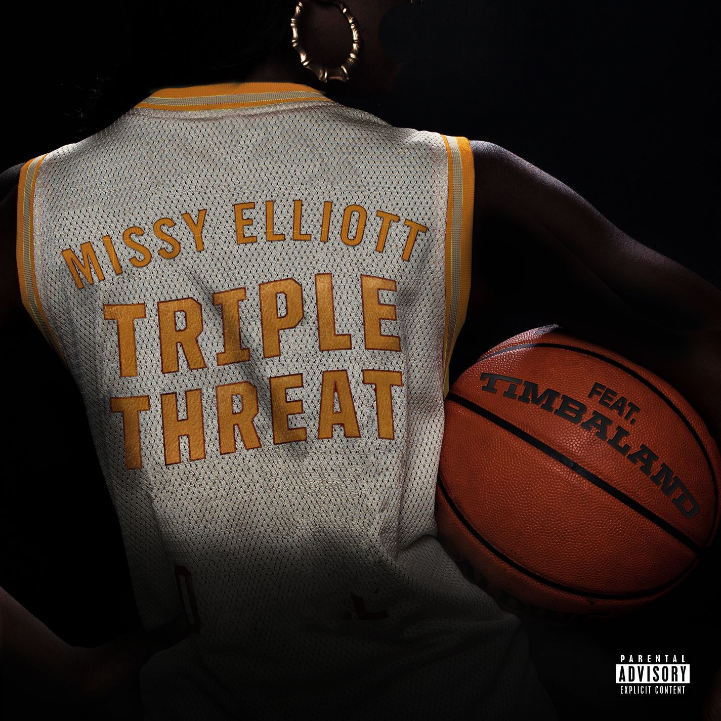 Missy Elliott – Triple Threat (feat. Timbaland) (with Timbaland)Ⓔ【44.1kHz／24bit】加拿大区-OppsUpro音乐帝国