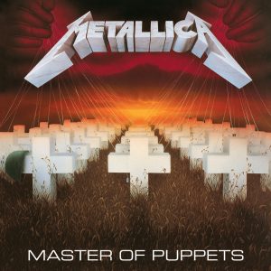 Metallica – Master Of Puppets (Remastered)Ⓔ【44.1kHz／24bit】意大利区-OppsUpro音乐帝国