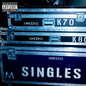 Maroon 5 – SinglesⒺ【44.1kHz／16bit】法国区-OppsUpro音乐帝国
