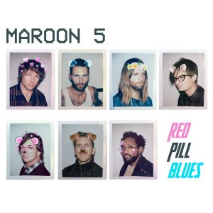 Maroon 5 – Red Pill Blues (Deluxe)Ⓔ【44.1kHz／24bit】g7j01uh9s2mtb法国区-OppsUpro音乐帝国