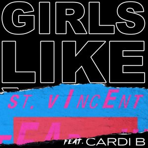 Maroon 5 – Girls Like You (St. Vincent Remix)Ⓔ【44.1kHz／16bit】法国区-OppsUpro音乐帝国