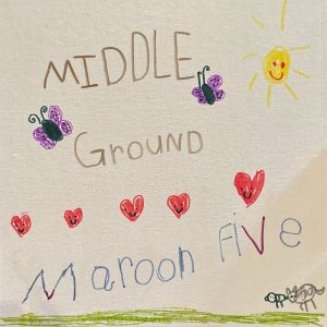 Maroon 5 – Middle Ground【44.1kHz／16bit】kq9fnssftkena法国区-OppsUpro音乐帝国
