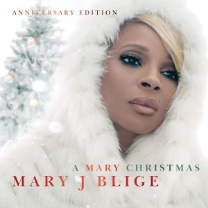 Mary J. Blige – A Mary Christmas (Anniversary Edition)【44.1kHz／24bit】法国区-OppsUpro音乐帝国