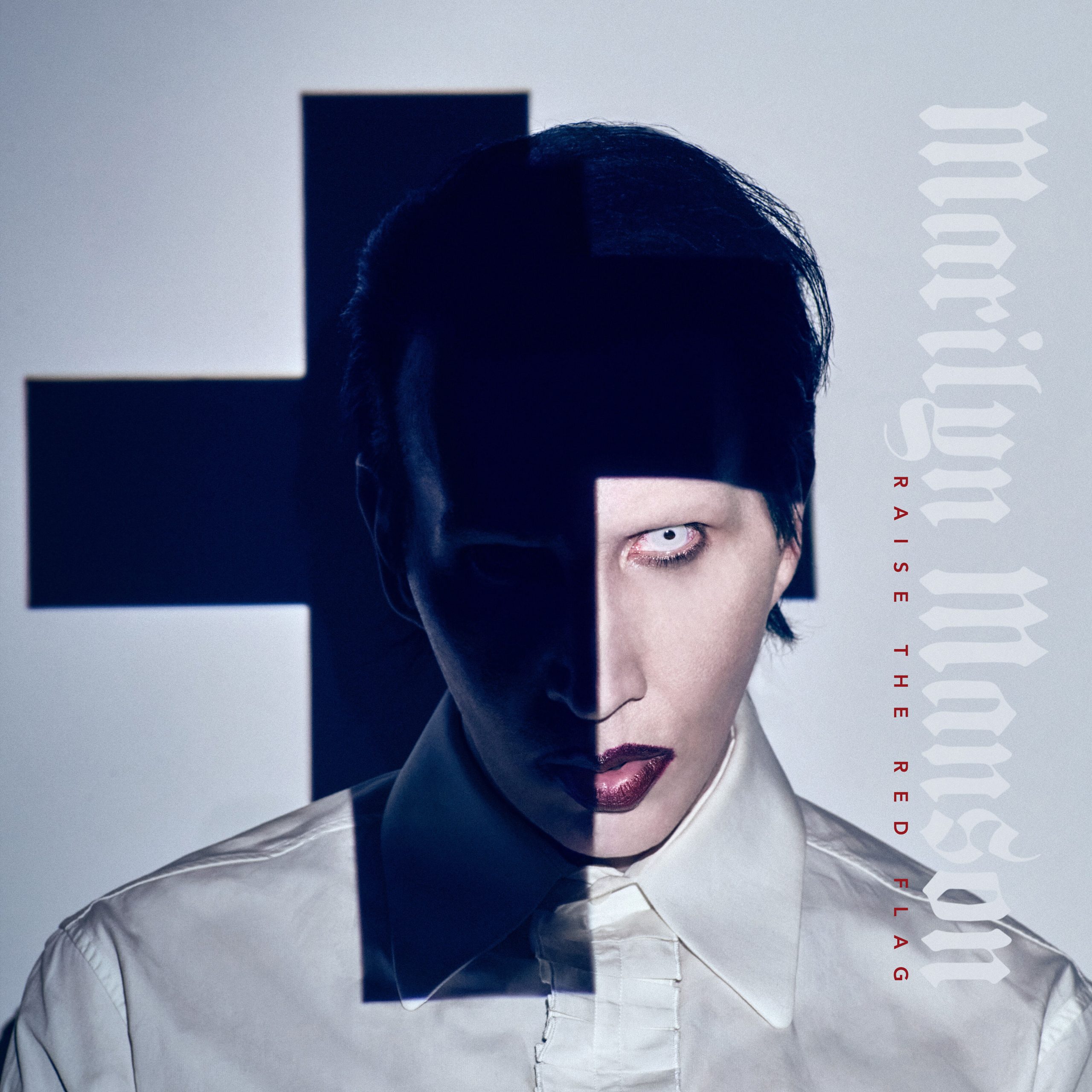 Marilyn Manson – Raise The Red FlagⒺ【96kHz／24bit】法国区-OppsUpro音乐帝国