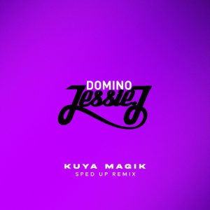 Jessie J – Domino (Sped Up)【44.1kHz／16bit】美国区-OppsUpro音乐帝国