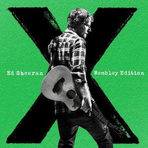 Ed Sheeran – x (Wembley Edition)【44.1kHz／16bit】西班牙区-OppsUpro音乐帝国