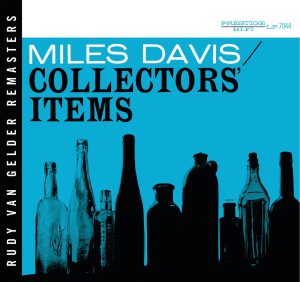 Miles Davis – Collectors＇ Items (Rudy Van Gelder Remasters) (RVG Remaster)【44.1kHz／16bit】美国区-OppsUpro音乐帝国