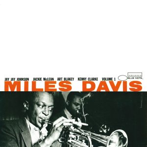 Miles Davis – Miles Davis Volume 1【96kHz／24bit】美国区-OppsUpro音乐帝国