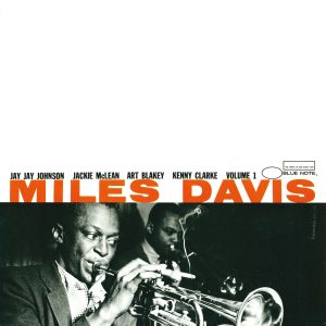 Miles Davis – Volume 1【44.1kHz／16bit】美国区-OppsUpro音乐帝国