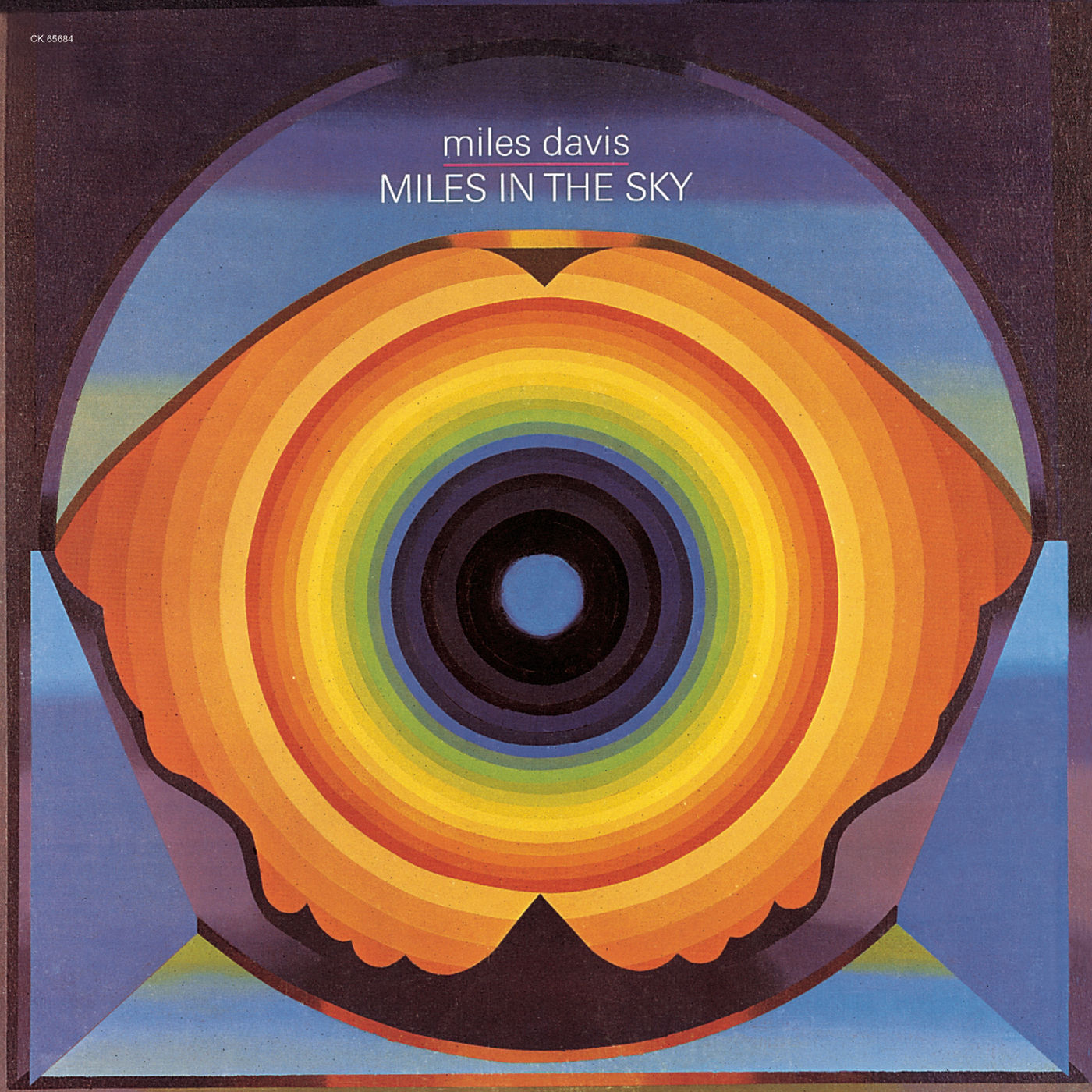 Miles Davis – Miles in the Sky【192kHz／24bit】美国区-OppsUpro音乐帝国