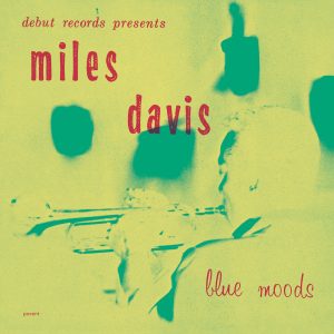 Miles Davis – Blue Moods【192kHz／24bit】美国区-OppsUpro音乐帝国
