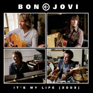 Bon Jovi – It＇s My Life (2003)【44.1kHz／16bit】荷兰区-OppsUpro音乐帝国