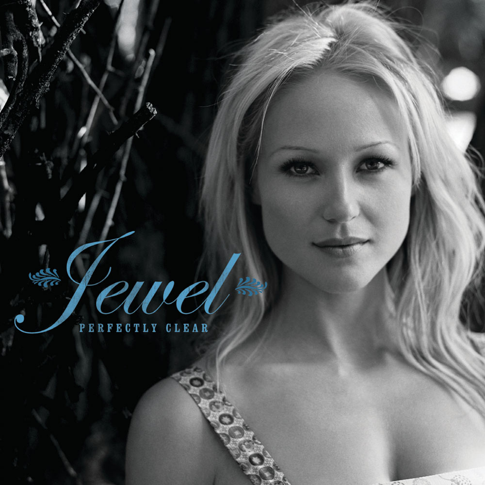 Jewel – Perfectly Clear【44.1kHz／16bit】0060252707432新西兰区-OppsUpro音乐帝国
