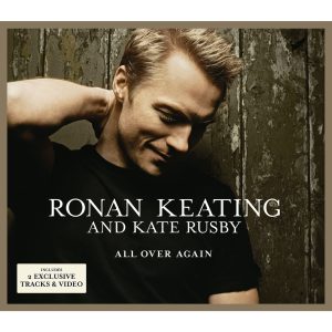 Ronan Keating – All Over Again (e-single audio)【44.1kHz／16bit】英国区-OppsUpro音乐帝国