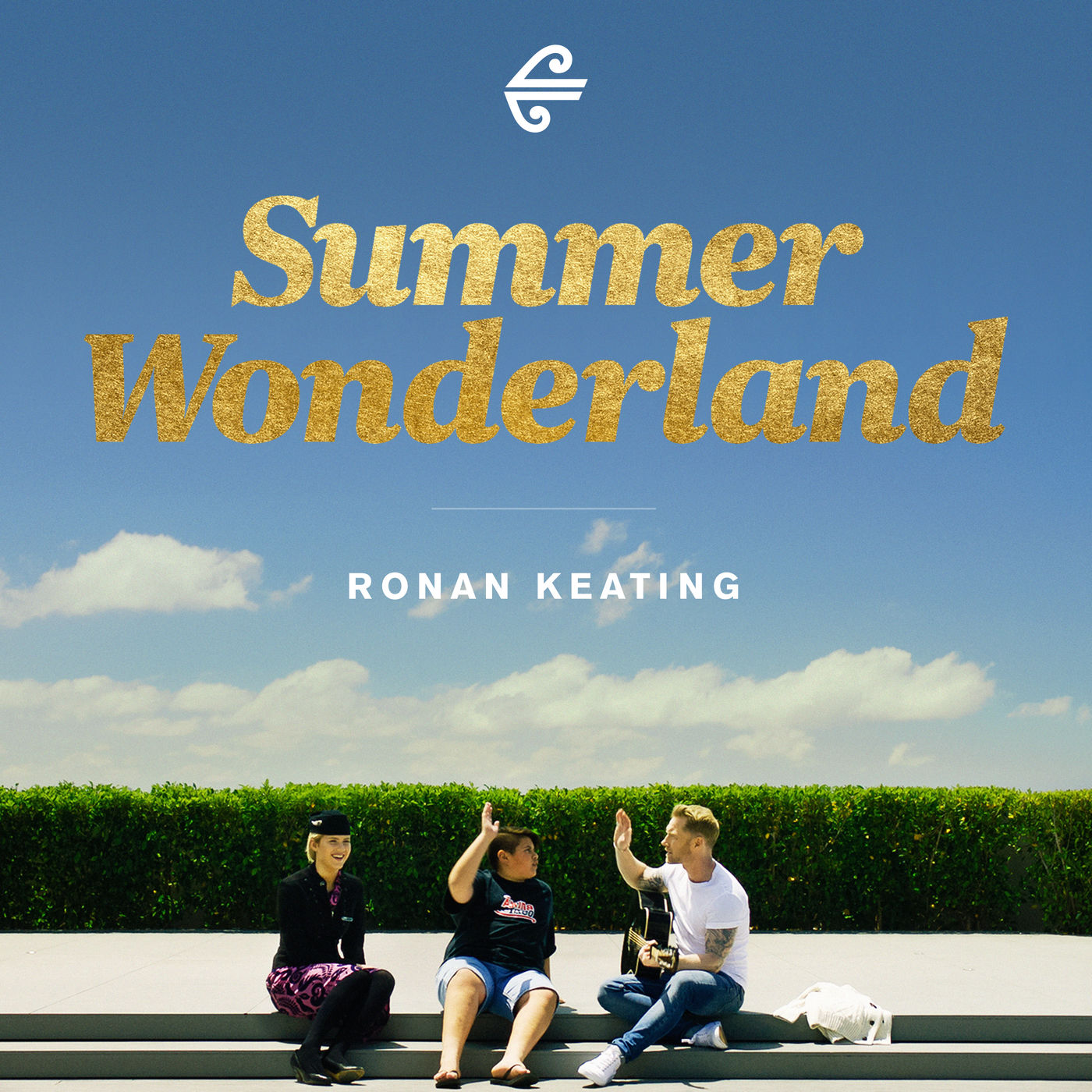Ronan Keating – Summer Wonderland【44.1kHz／16bit】英国区-OppsUpro音乐帝国