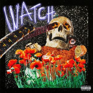 Travis Scott – WatchⒺ【44.1kHz／24bit】英国区-OppsUpro音乐帝国