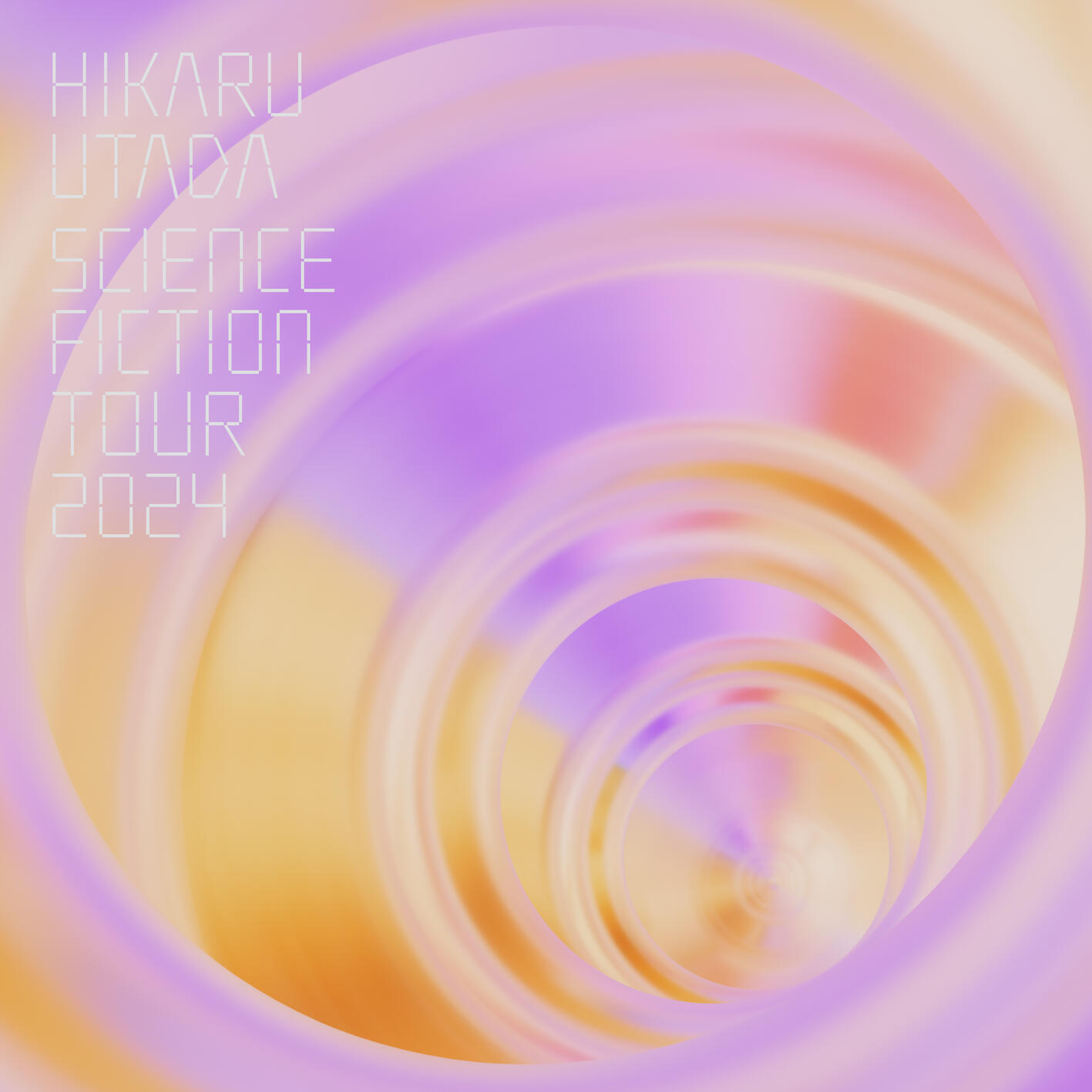 宇多田ヒカル – HIKARU UTADA SCIENCE FICTION TOUR 2024【96kHz／24bit】-OppsUpro音乐帝国
