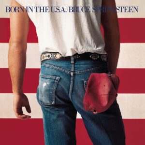 Bruce Springsteen – Born In The U.S.A.【96kHz／24bit】意大利区-OppsUpro音乐帝国