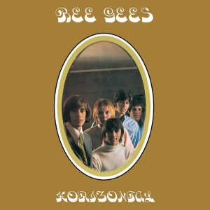 Bee Gees – Horizontal (Deluxe Version)【44.1kHz／16bit】西班牙区-OppsUpro音乐帝国
