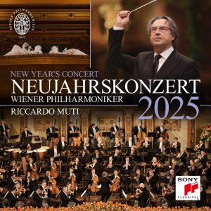 Wiener Philharmoniker ＆ Riccardo Muti – New Years Concert 2025 – Concert du Nouvel An 2025【FLAC 96】-OppsUpro音乐帝国