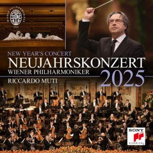 Riccardo Muti,Wiener Philharmoniker – 2025维也纳新年音乐会 (里卡尔多·穆蒂,维也纳爱乐乐团)【96kHz/24bit】-OppsUpro音乐帝国