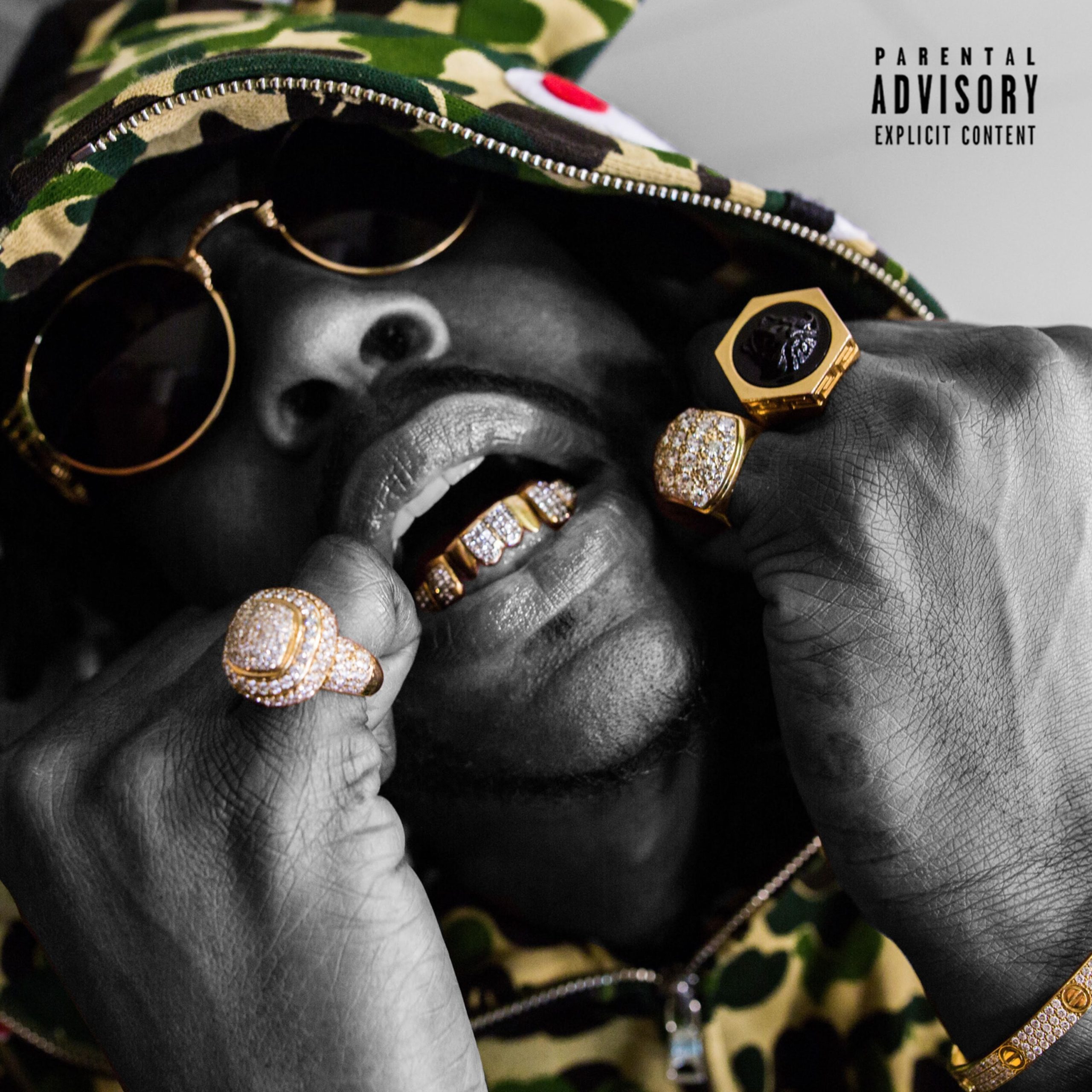 2 Chainz – Felt Like CappinⒺ【44.1kHz／16bit】美国区-OppsUpro音乐帝国