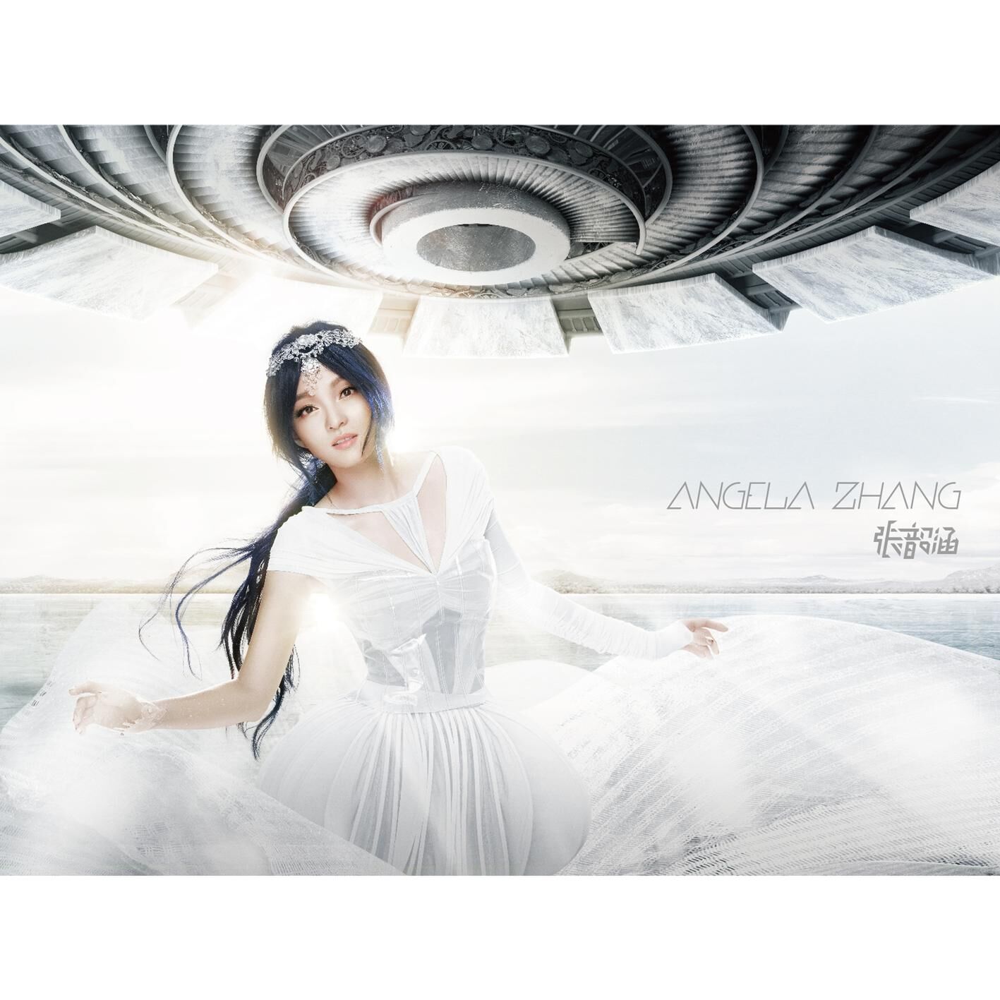 张韶涵 – 张韶涵Angela Zhang【48kHz／24bit】英国区-OppsUpro音乐帝国