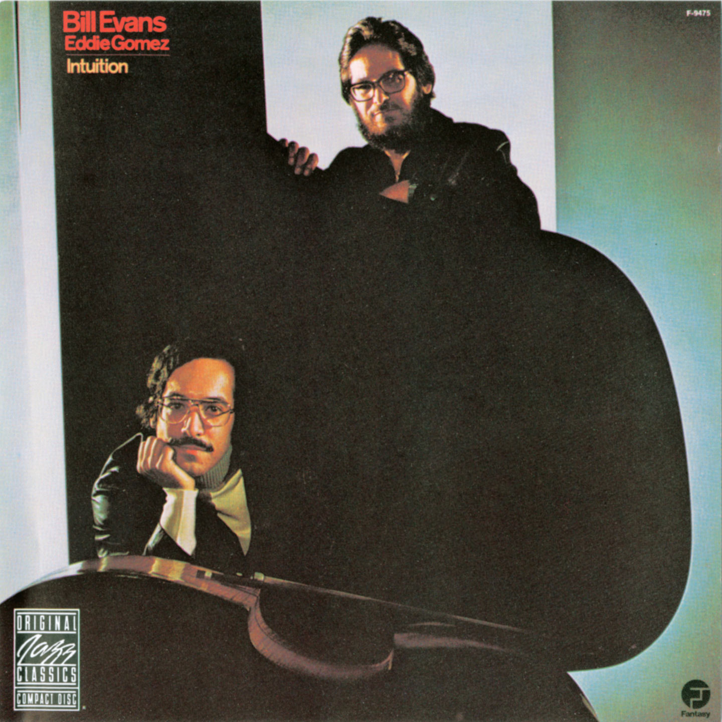 Bill Evans – Intuition【44.1kHz／16bit】法国区-OppsUpro音乐帝国